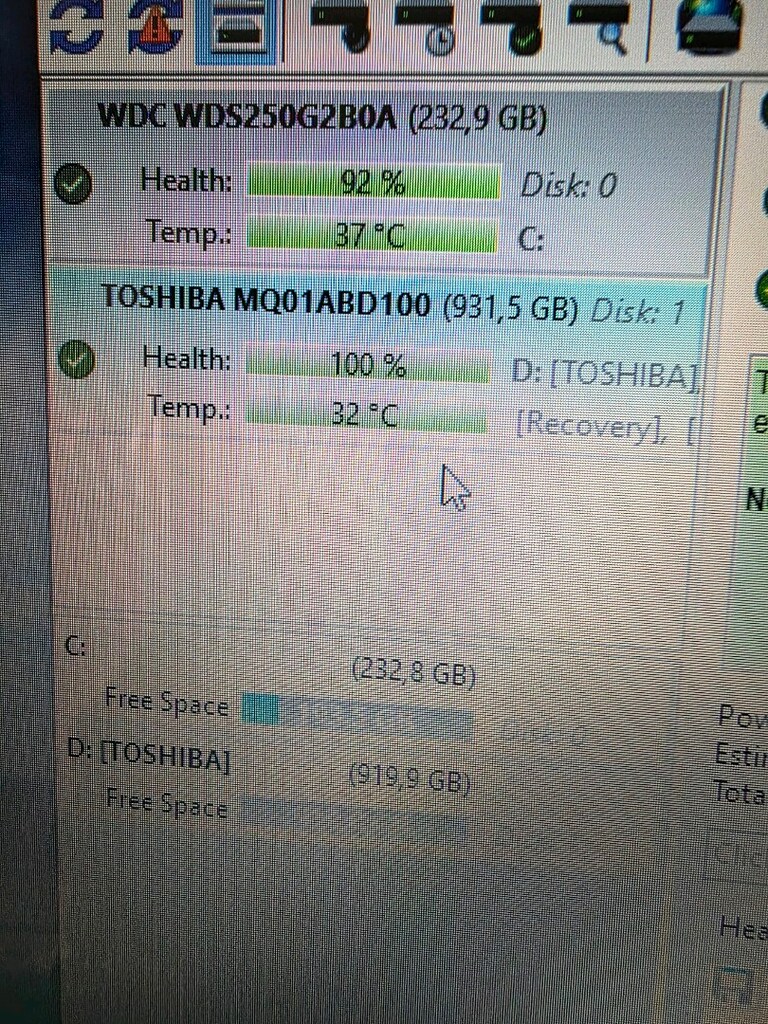 1TB HARD DİSK - 3