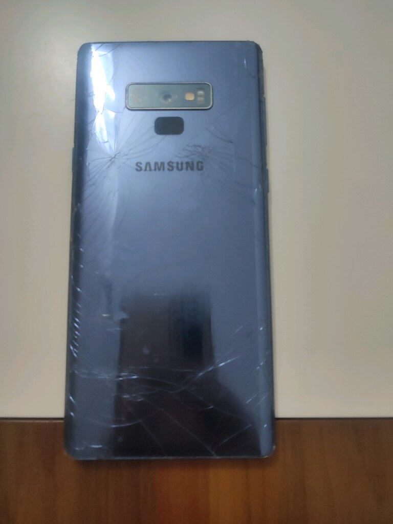 Samsung note 9 128 GB - 2