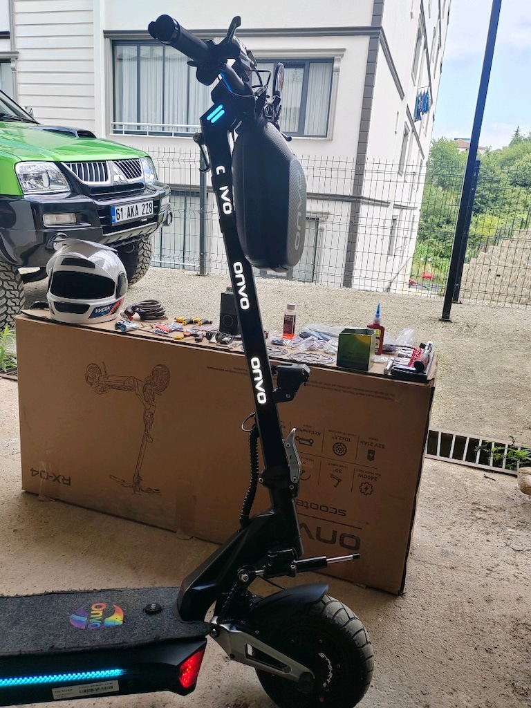 ONVO RX4 açıklamada herşey - 4
