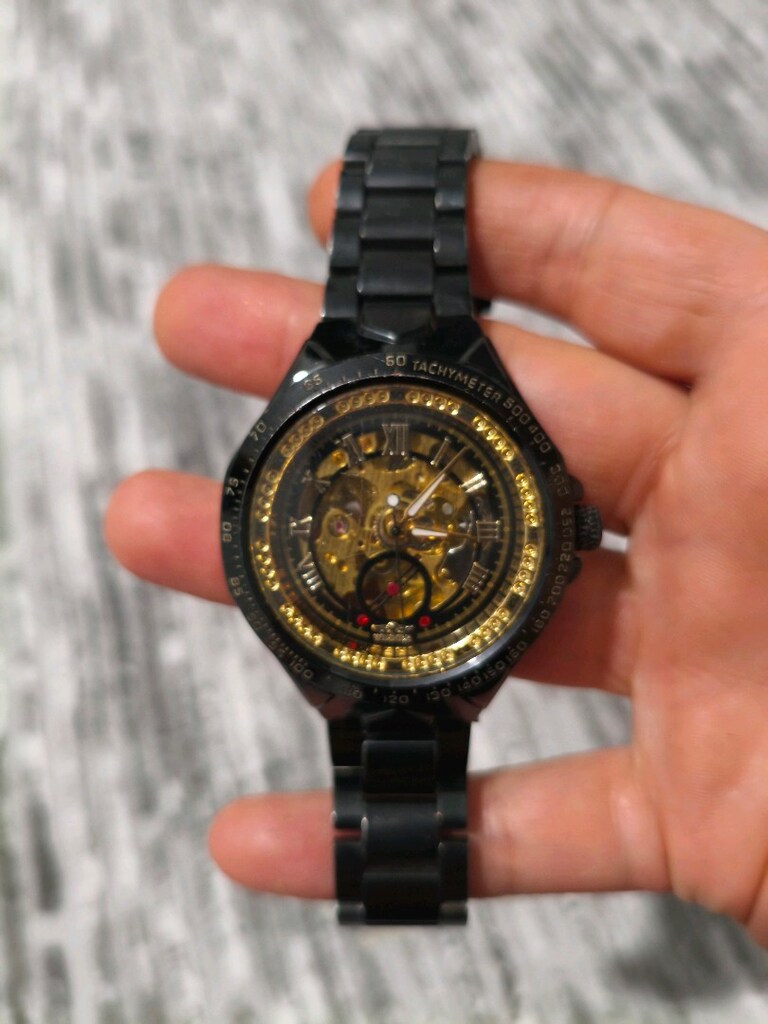 orijinal erkek saat - 5