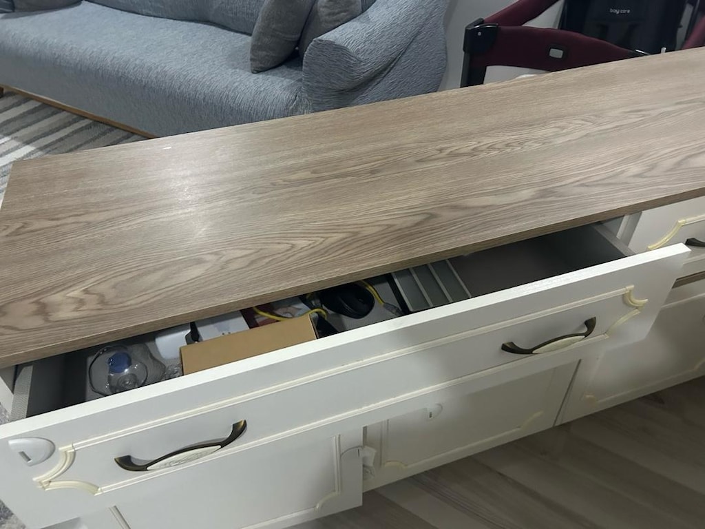 konsol yemek takımı acil - 3