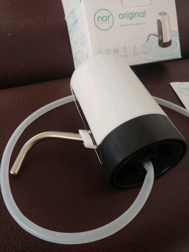 otomotik su pompası - 6