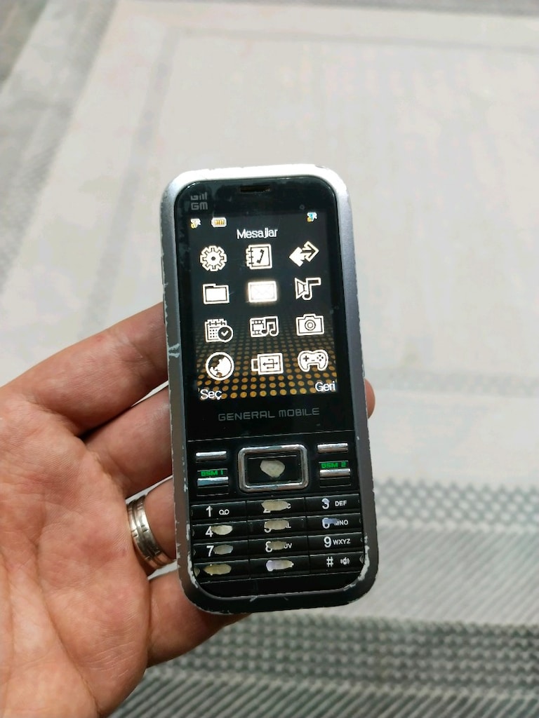 General Mobile DST PİCCO- KOLEKSİYON