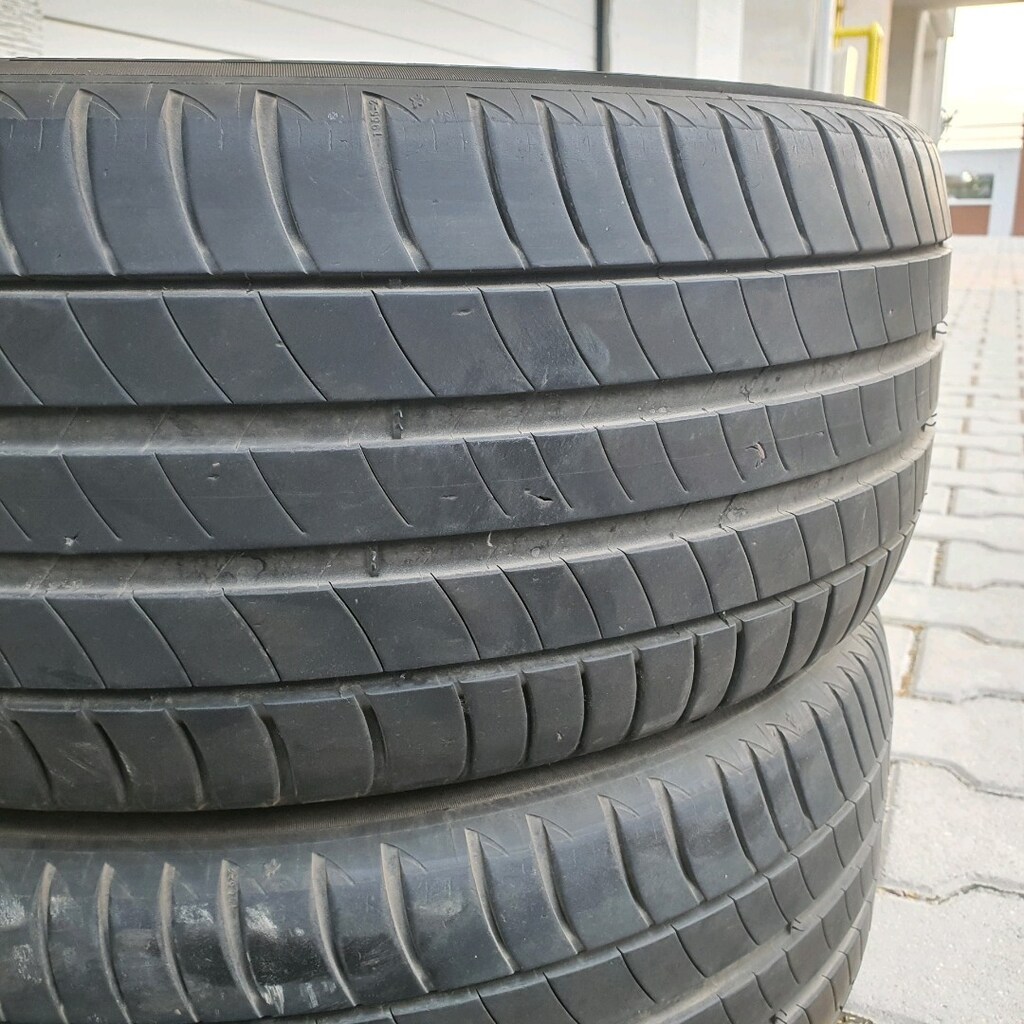 215 50 17 michelin yaz 2 adet - 6