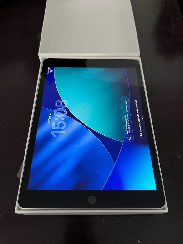 iPad 9. Nesil 256GB