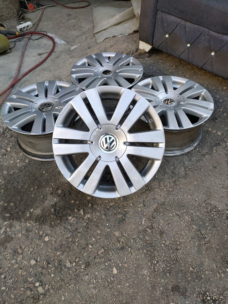 16 jant orjin VW Passat jetta Caddy uyumlu - 2