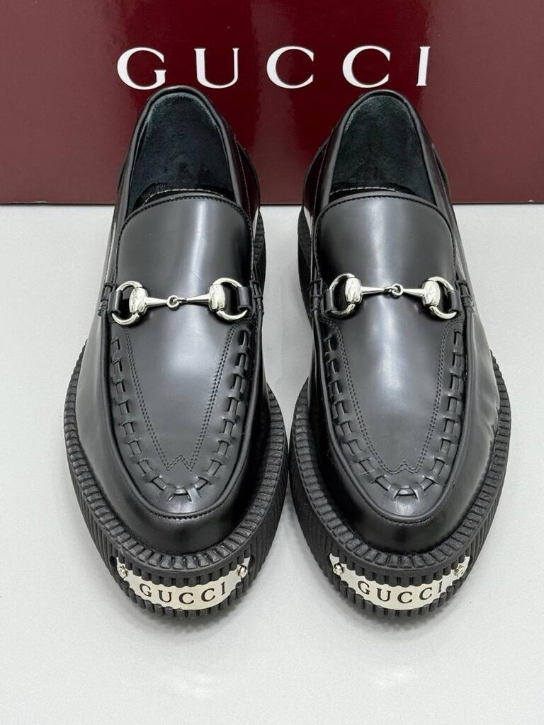 Gucci Classic Loafers Men 40/45 Erkek Ayakkabı - 5