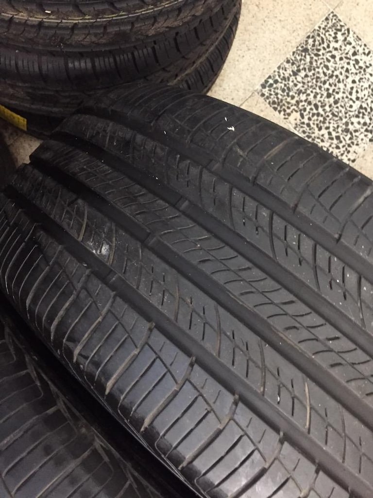 255/55/18 Ebatta 4 Adet Suv Mevsimlik. - 10