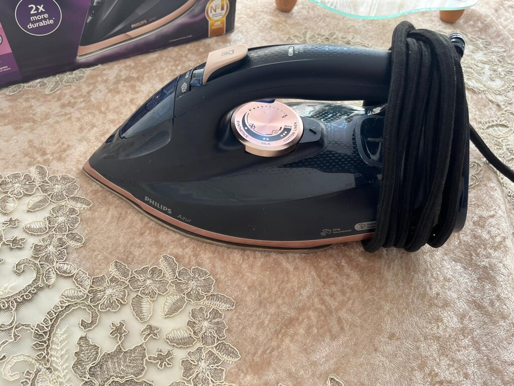 Philips Azur GC4909/60 3000W Buharlı Ütü - 6