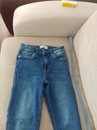 S beden jean
