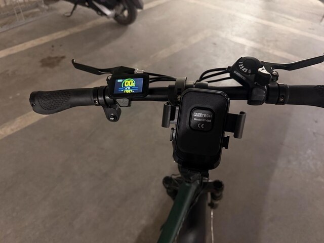 Skyjet Nitro Katlanır Elektrikli Bisiklet