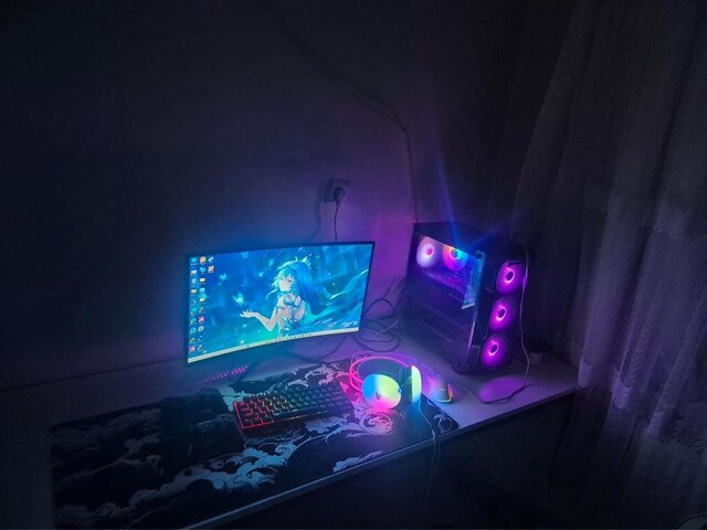 RTX 3050 Ti Gaming PC | 32 GB RAM | SSD | Temiz ve Sorunsuz Sistem