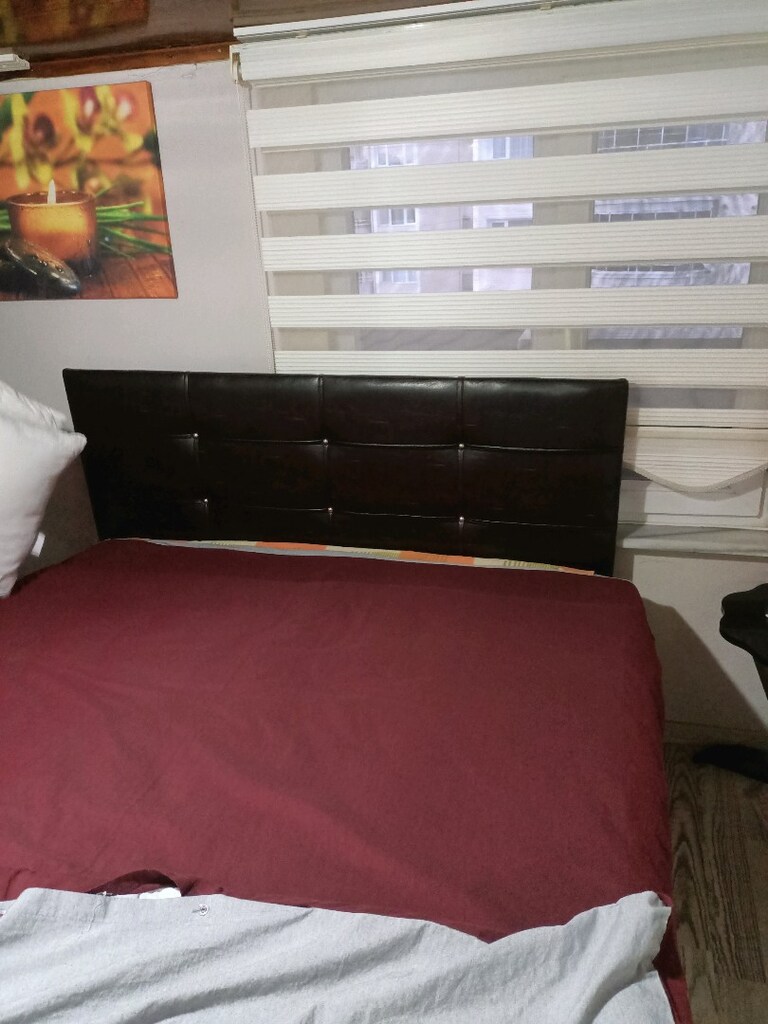 150*200 ebatında Çift Kişilik Baza, Yatak, Başlık - 3