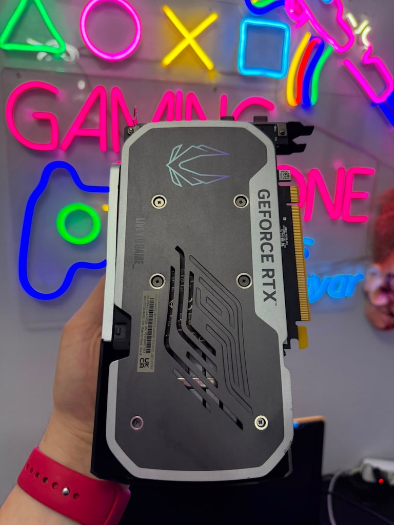 ZOTAC GeForce RTX 4060 GAMING TWIN EDGE 8GB GDDR6 Ekran Kartı - 2