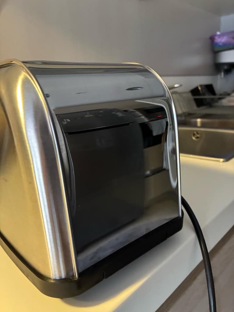 Tefal Tost Makinası - 5