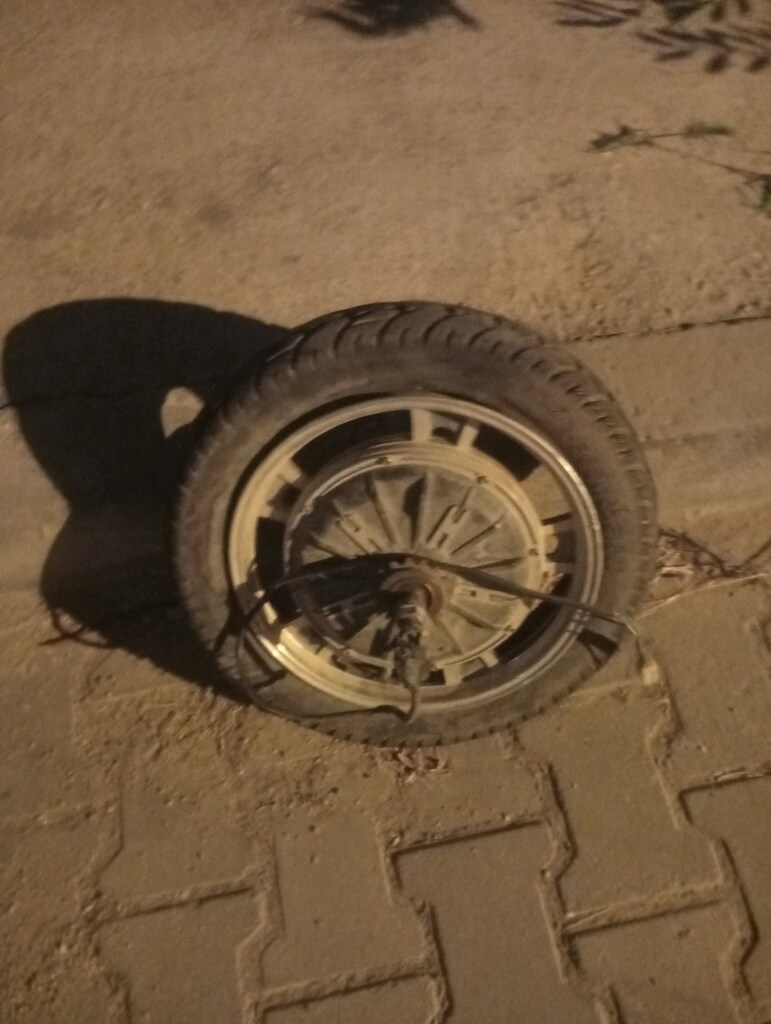 elektrikli motor jantları - 3
