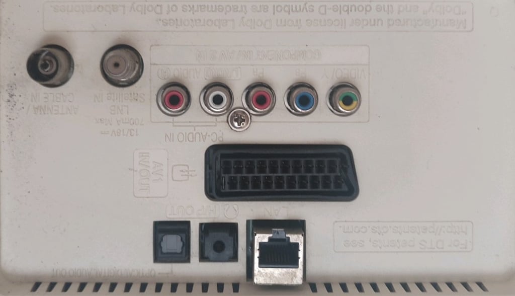 LG TV. 42" 106 Ekran - 5