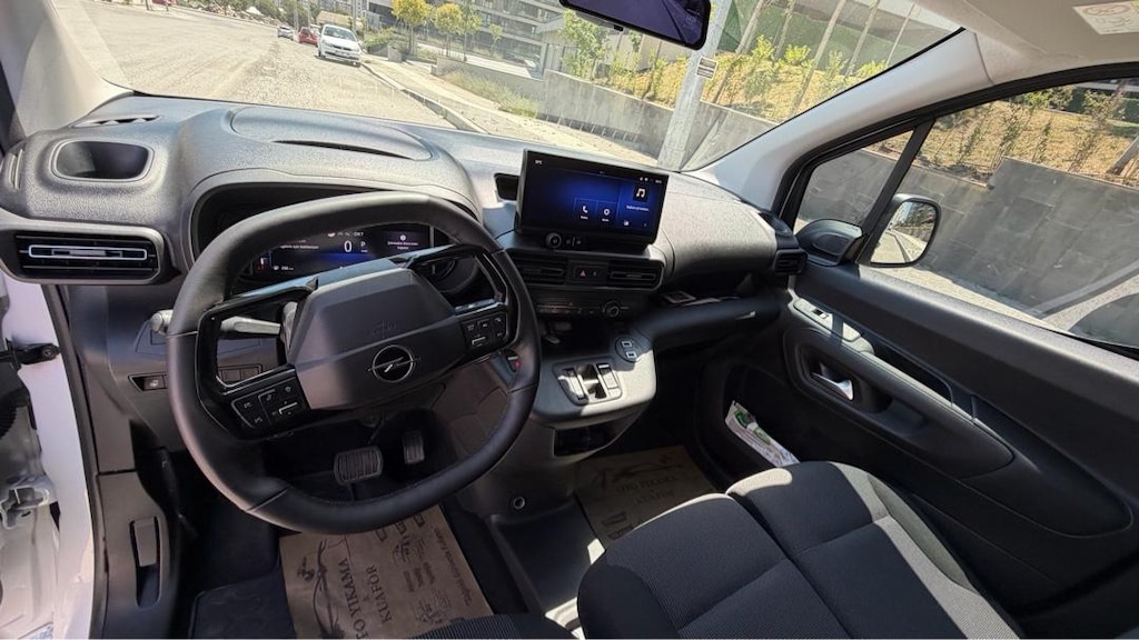 OPEL COMBO XL - 4