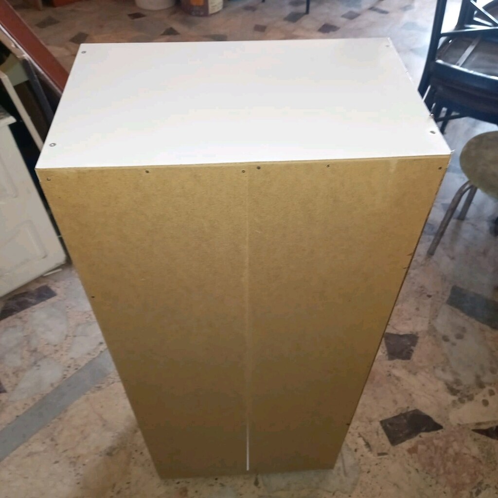 RAFSIZ KAPAKSIZ DOLAP - 8