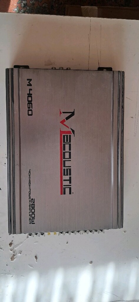 MACOUSTIC anfi - 2