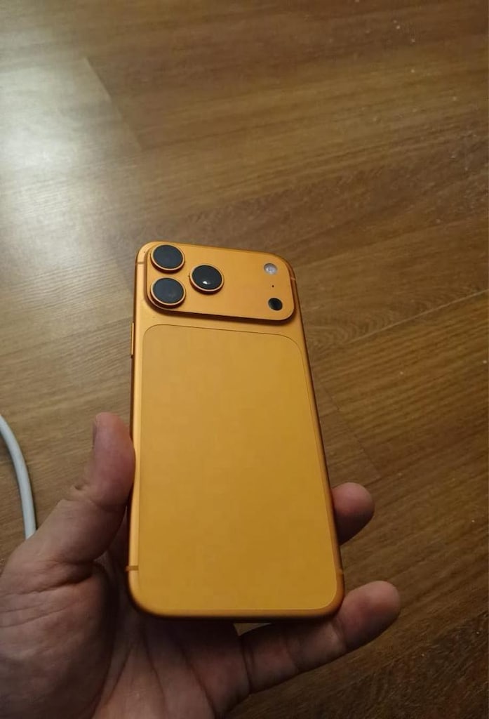 İPHONE 17 PRO MAX 512 APPLE TÜRKİYEDEN ALINMIŞ - 2