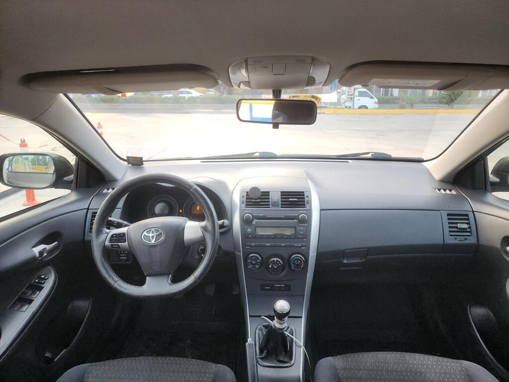 Toyota corolla 2013 - 5