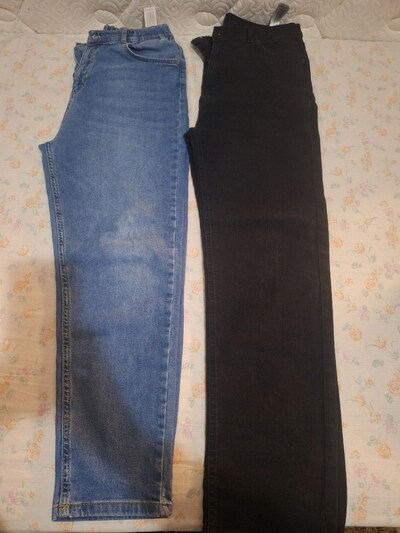 13 ,14 yas erkek Jean pantolon