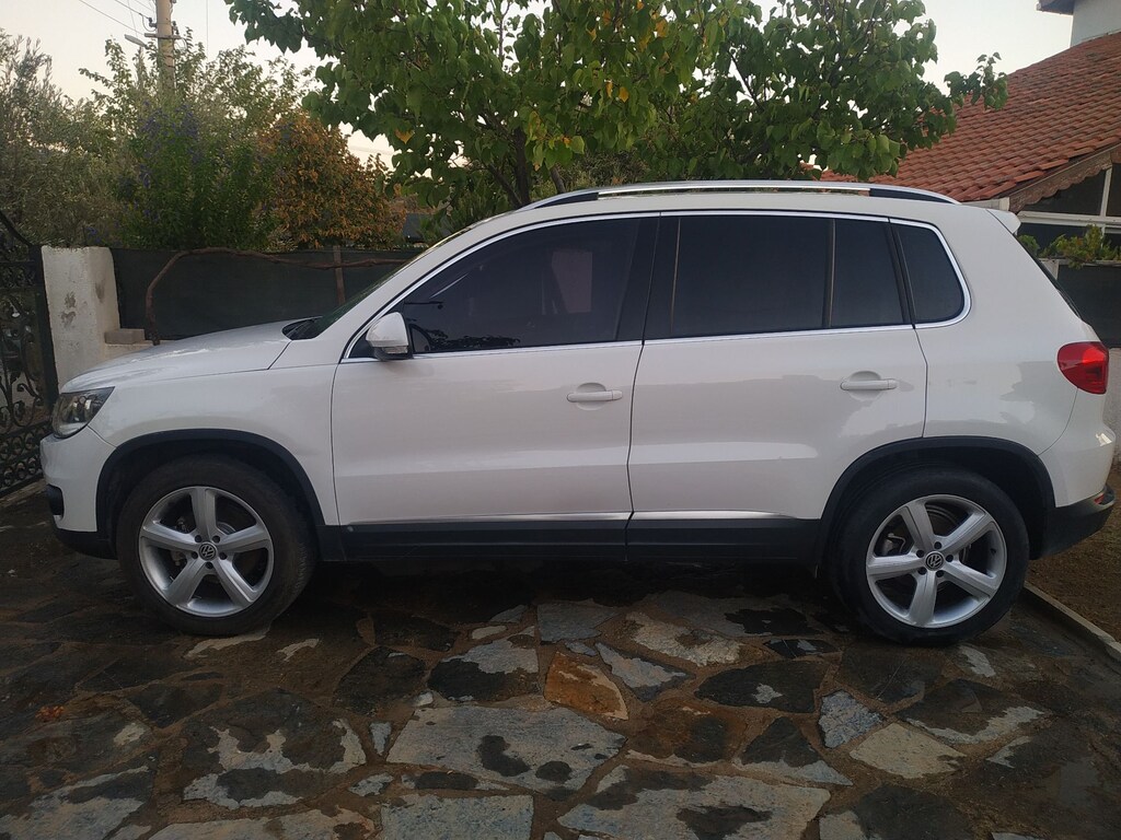 2012 VOLKSWAGEN TİGUAN 1.4 TSI BMT 122 HP 4X2 SPORT &STYLE - 4