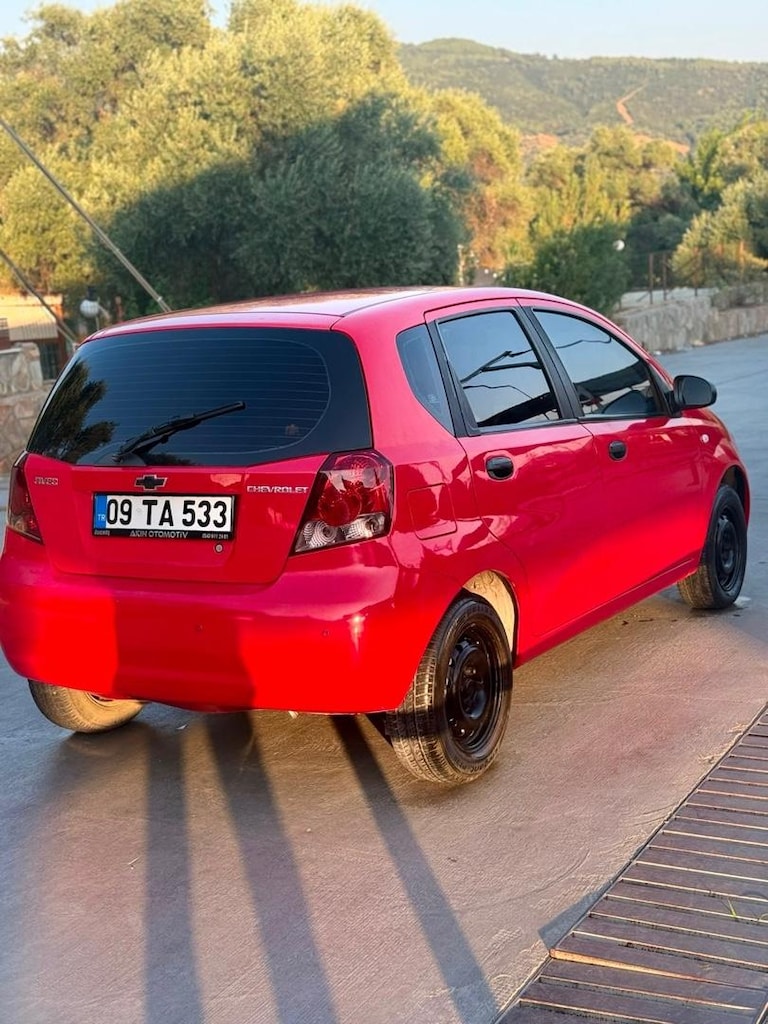 CHEVROLET AVEO (SON FİYAT) - 17