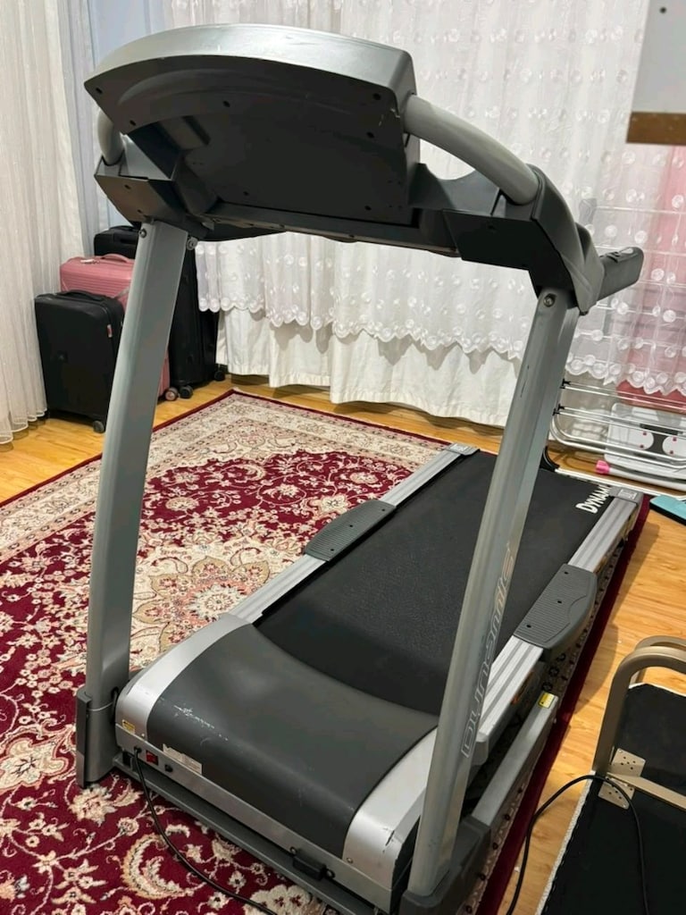 Dynamic Zone Motorlu Koşu Bandı – acil - 3