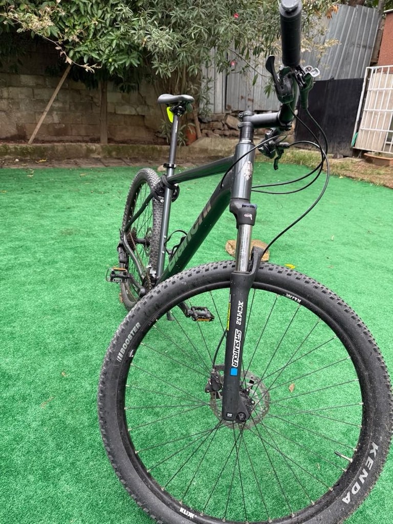 Tertemiz / Çok Az Kullanılmış Bianchi Magma 29S - XL Kadro (29 Jant) - 2