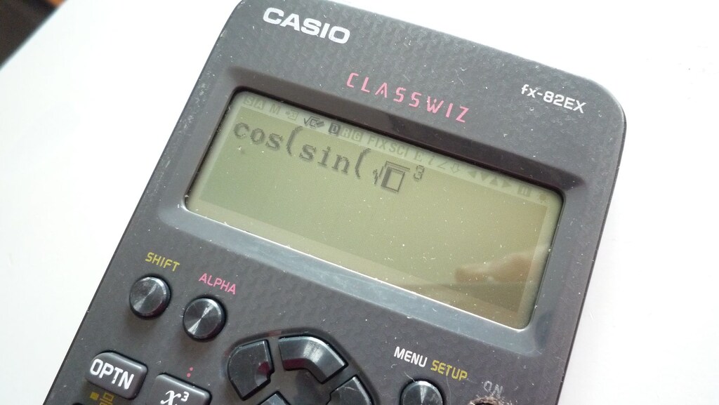 Casio FX-82EX Bilimsel Fonksiyonlu Hesap Makinesi - 4