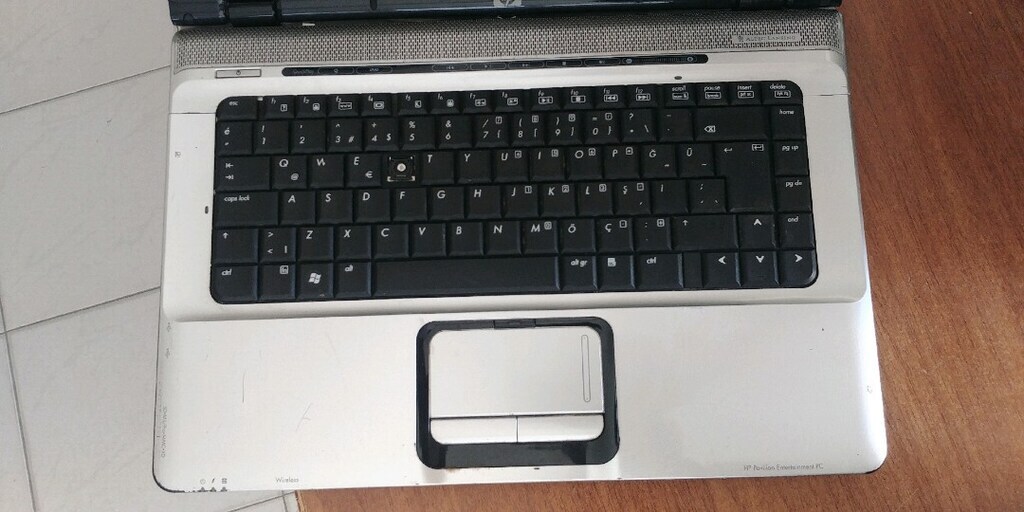 Hp Pavilion dv6700 Notebook Parçaları - 2