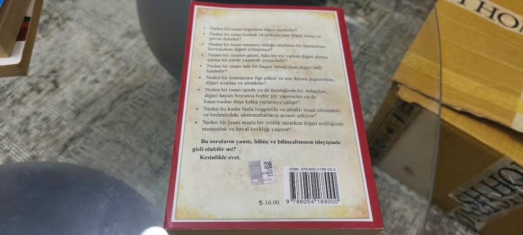 Joseph Murphy Bilinçaltının Gücü - 2