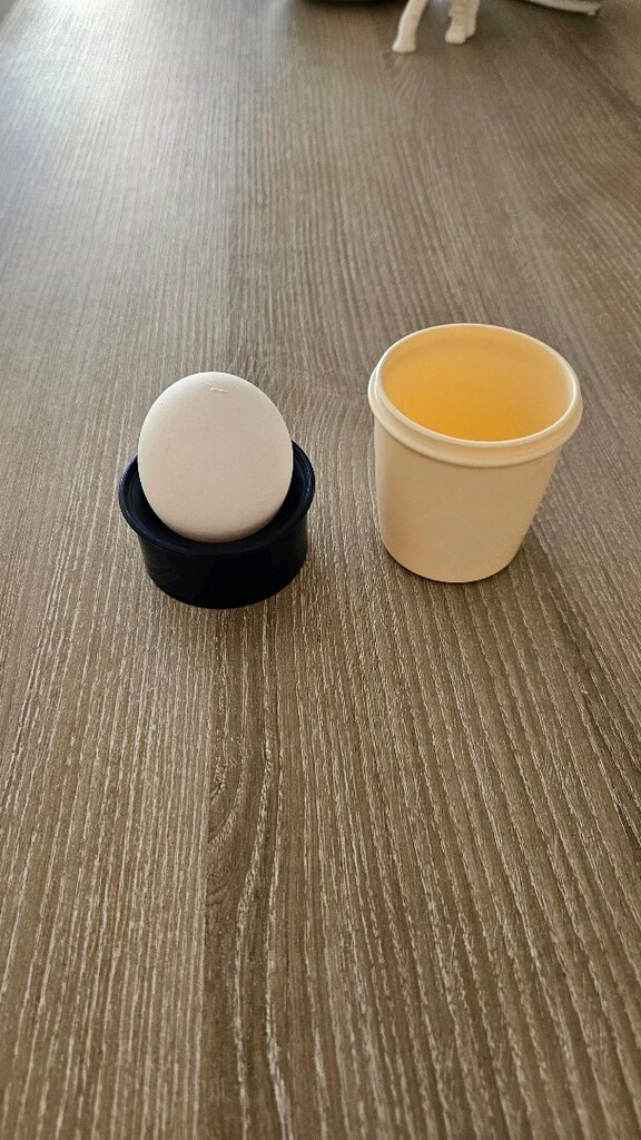 TUPPERWARE YUMURTA KABI - 3