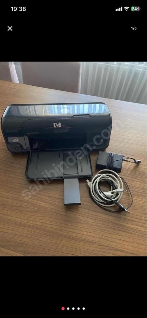 2 adet Hp renkli yazıcı tarayıcı ve 1 adet hp yazıcı tarayıcı-fax - 2