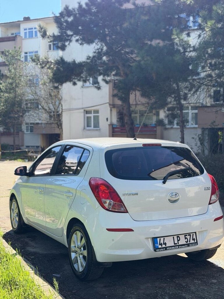 Sahibinden Hatasız-Boyasız İ20 - 10