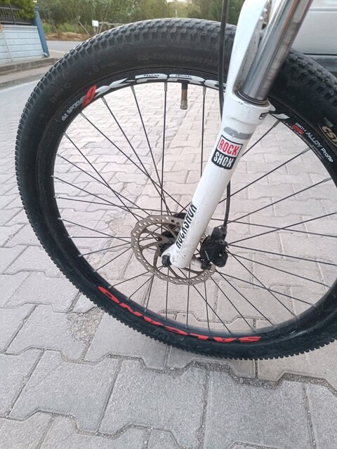 Salcano insomnia ve rockshox maşa, SON FİYAT
