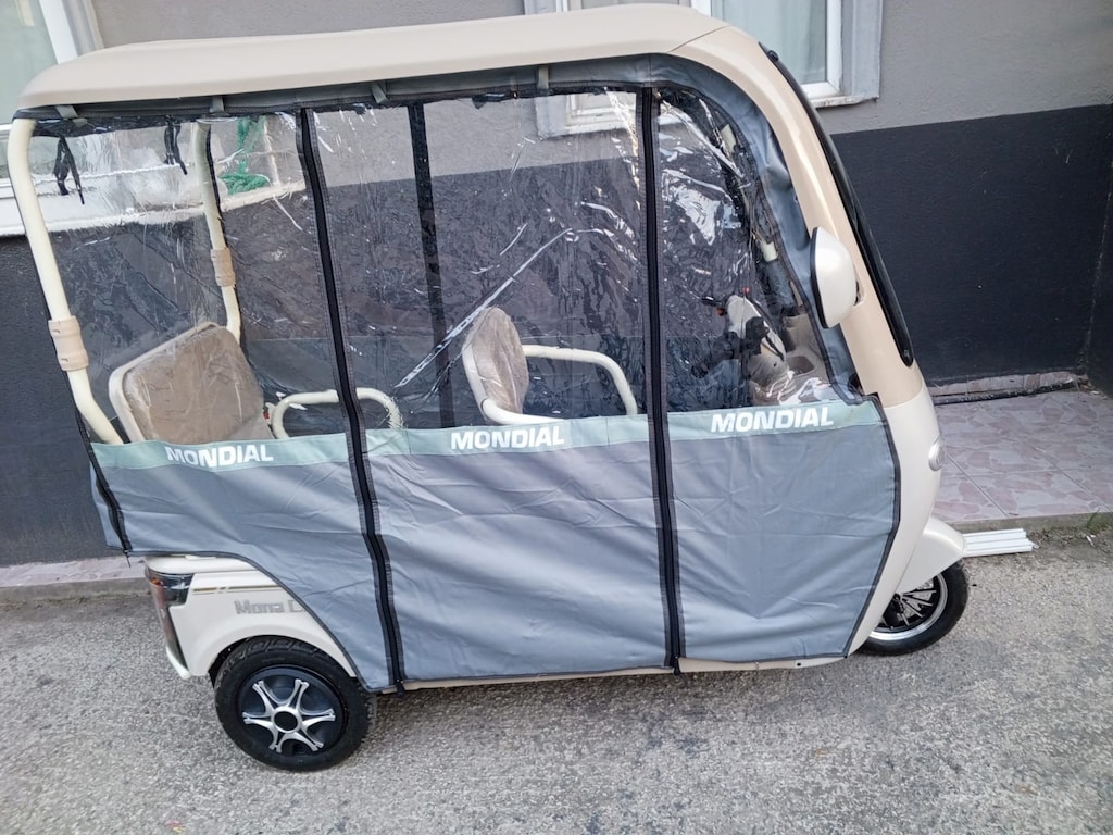 Sıfır km. Mondial Mona Comfort - 2