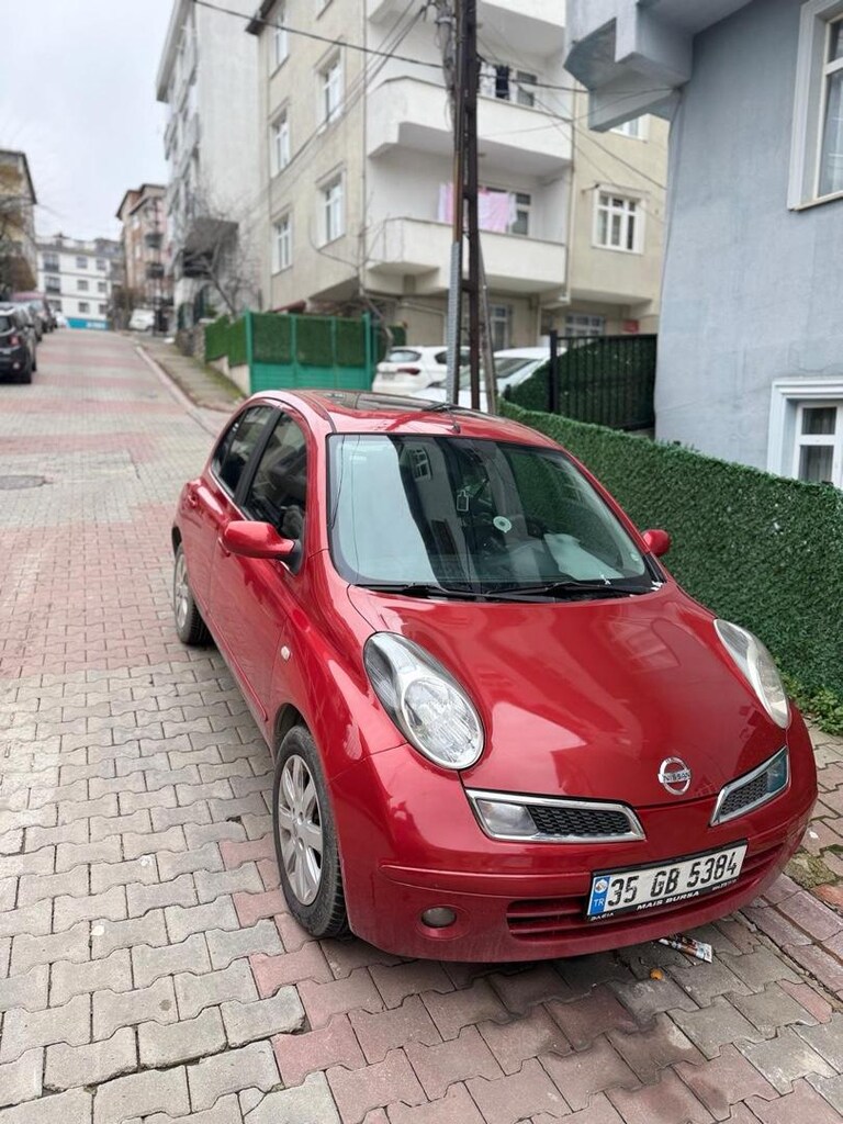 Sahibinden nissan micra tekna paket - 5