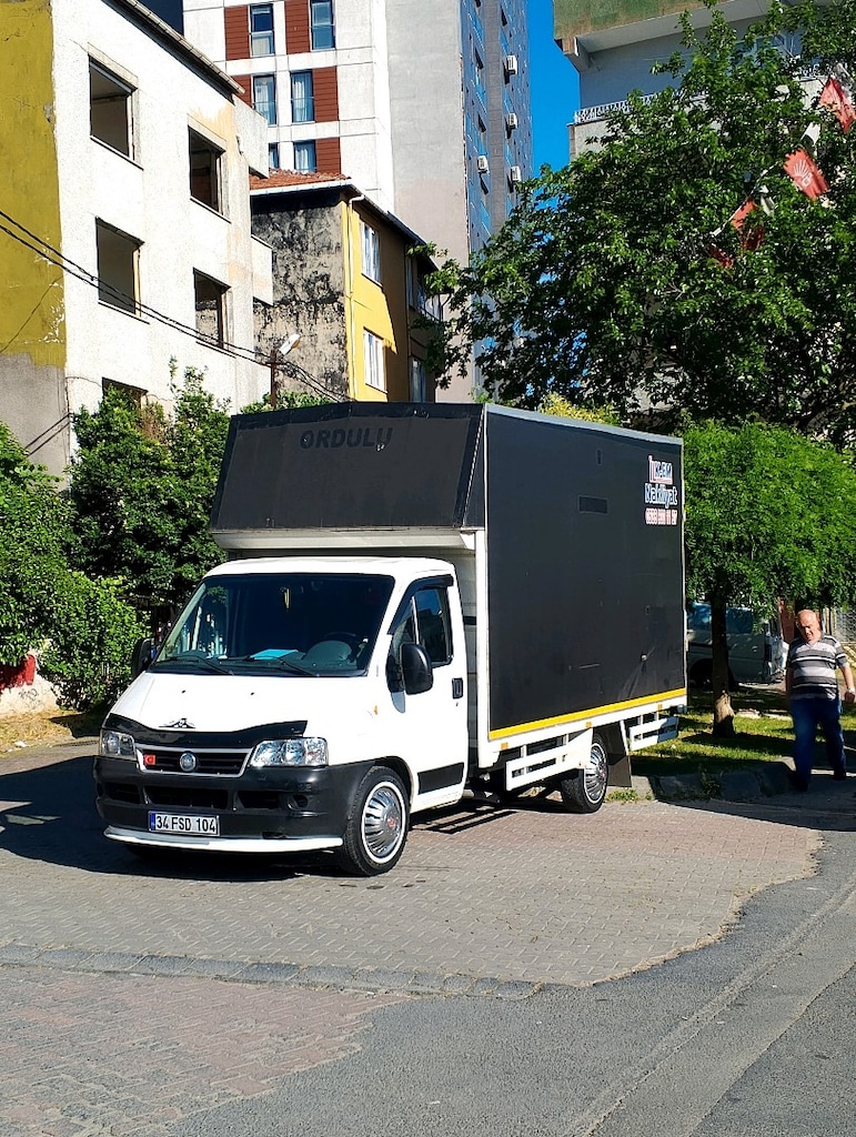 FIAT DUCATO 2007 - 2