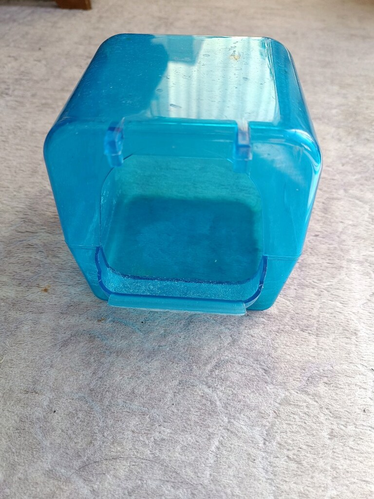 kuş banyo küveti - 3