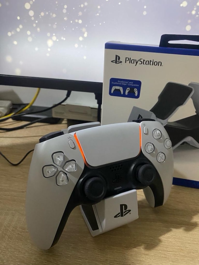 PlayStation5 Fat kasa temiz ev konsolu CFI-1216A - 5