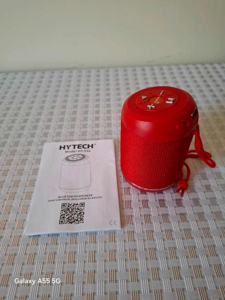bluetooth hoparlör - 2