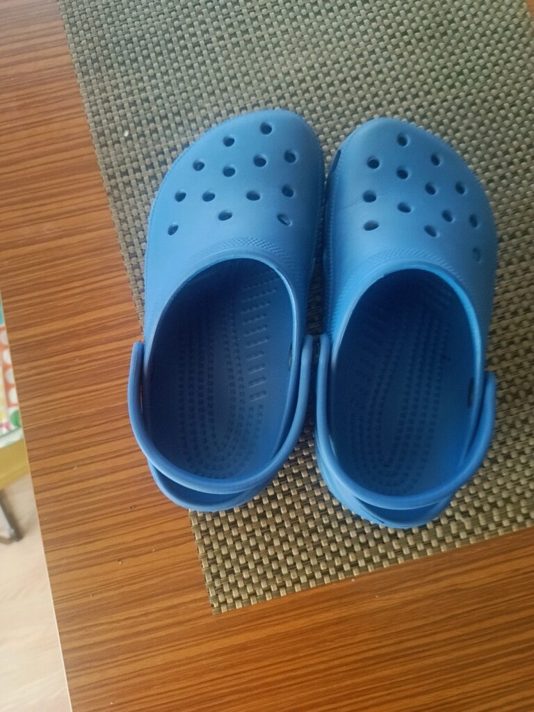 Crocs çocuk sandalet - 4