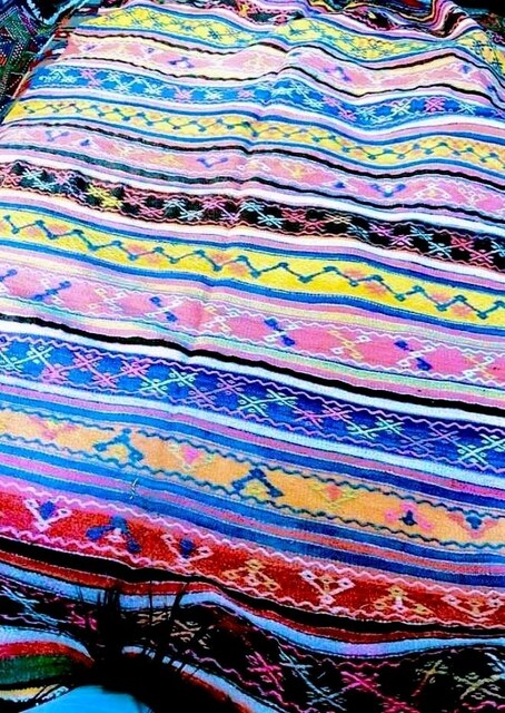 Antika Sivas el dokuma dekoratif vintage yöresel yün halı kilim
