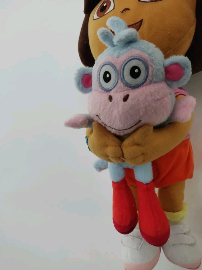 kaşif Dora bebek - 2