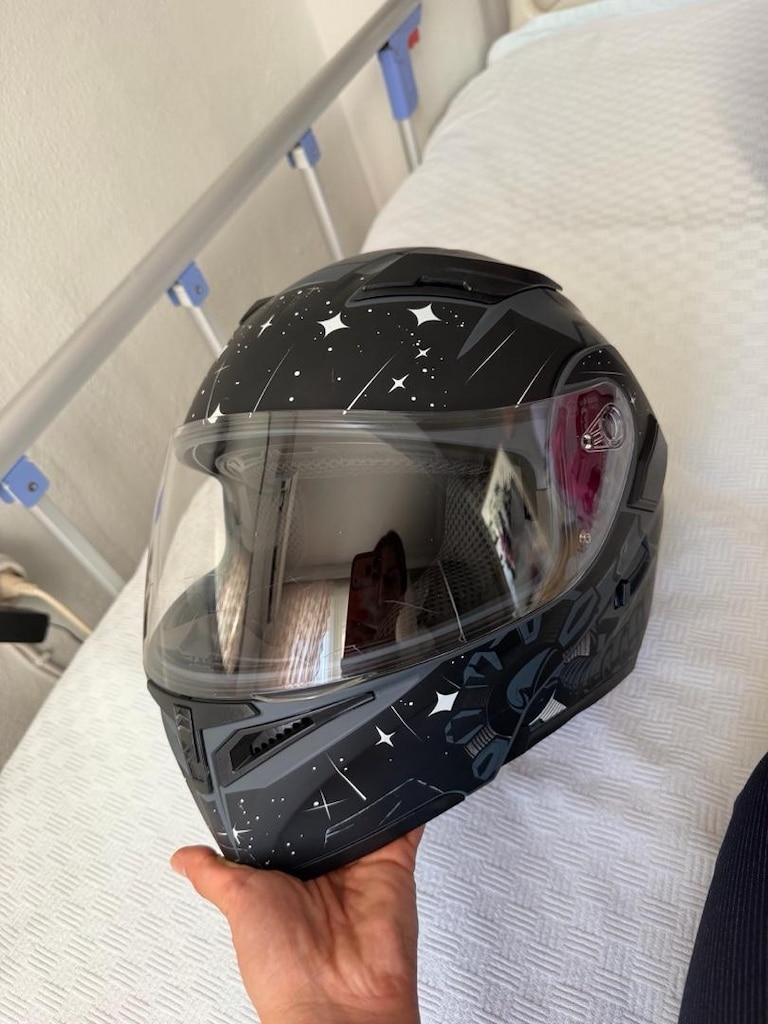 jk kask - 2