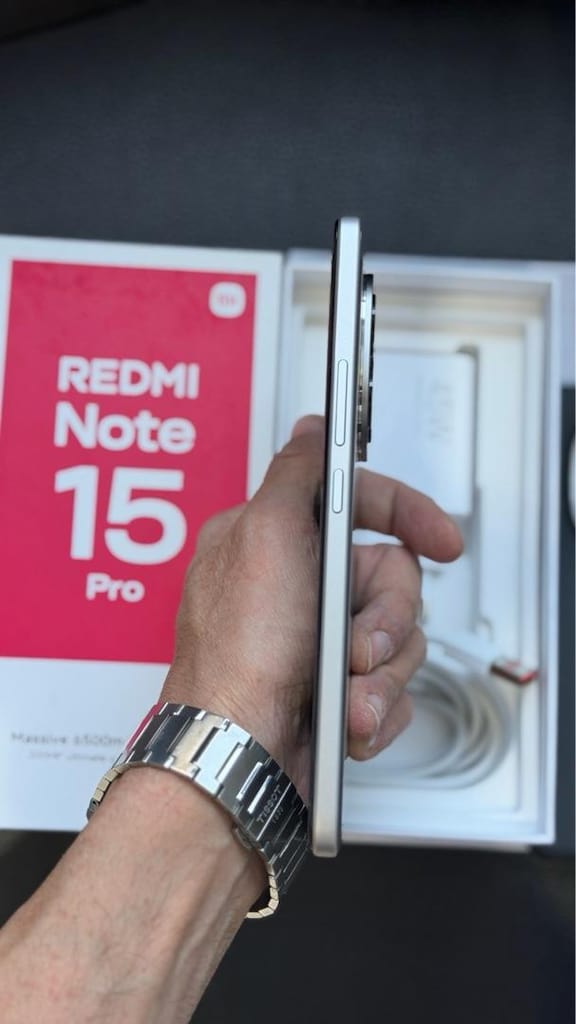 Xiaomi Redmi Note 15 Pro - 9