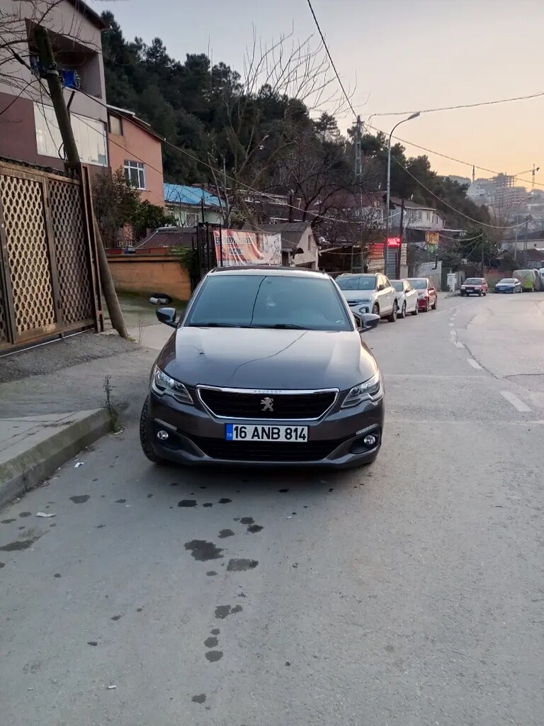 Peugeot 301